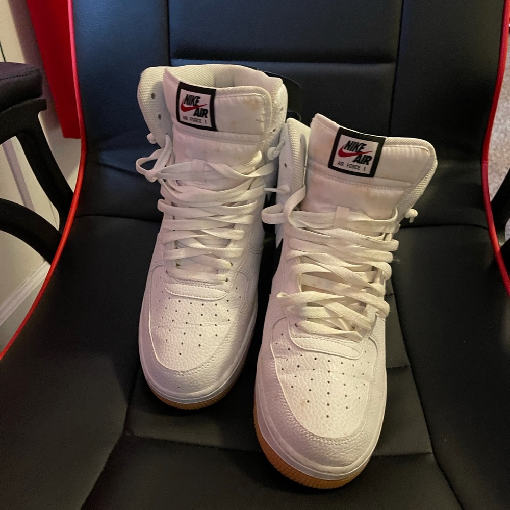 High top Air Force